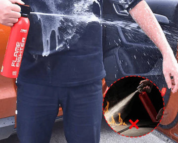 Small Fire Extinguisher 29.00 AED