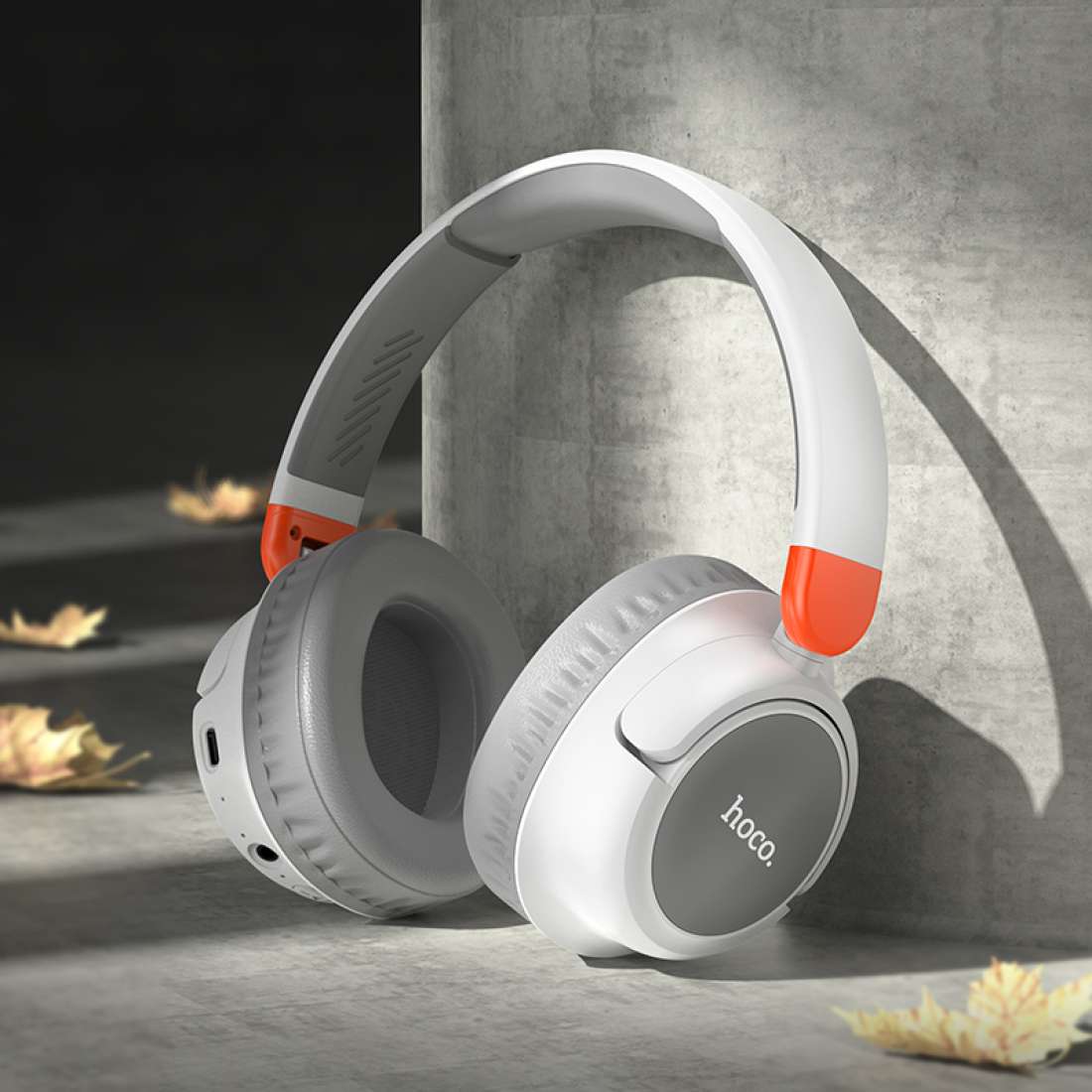 Hoco - Stereo Comfort Headphones ((BTV53)